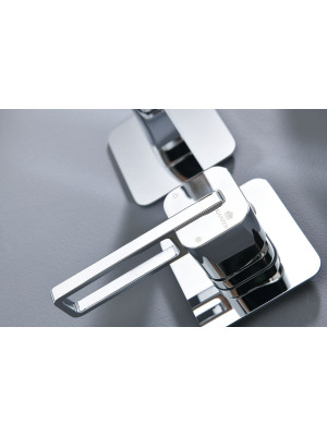 Смеситель Ganzer GZ12144 хром 4