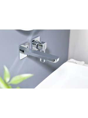 Смеситель Ganzer GZ12144 хром 5