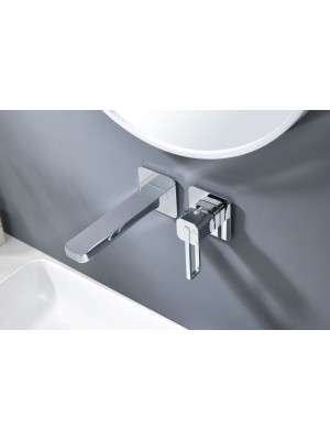 Смеситель Ganzer GZ12144 хром 2