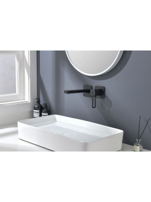 Смеситель Ganzer GZ12144 черный 2