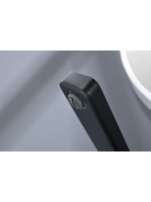 Смеситель Ganzer GZ12144 черный 6