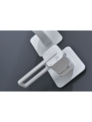 Смеситель Ganzer GZ12144 белый 5