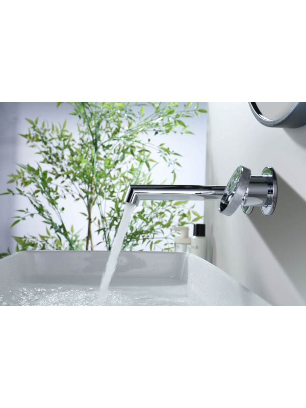 Смеситель Ganzer GZ19144 хром 8