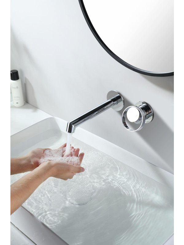 Смеситель Ganzer GZ19144 хром 9