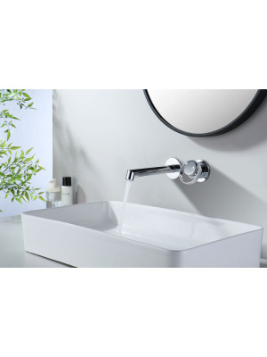 Смеситель Ganzer GZ19144 хром 3