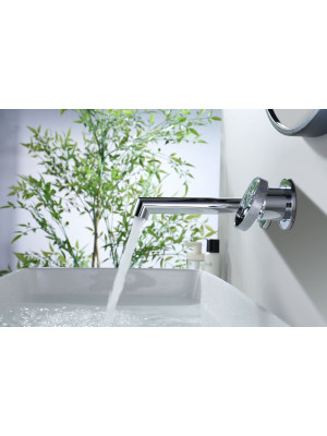 Смеситель Ganzer GZ19144 хром 8