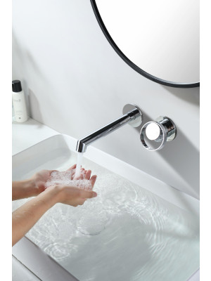 Смеситель Ganzer GZ19144 хром 9