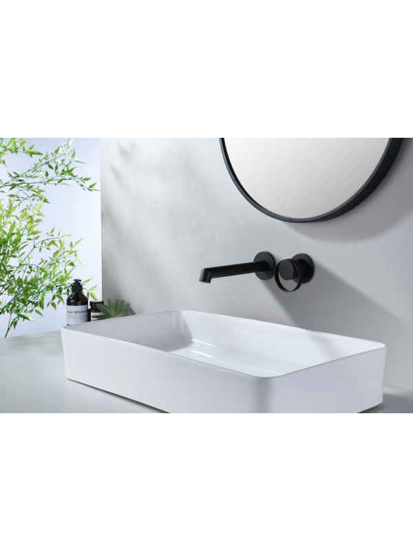 Смеситель Ganzer GZ19144-C черный 2