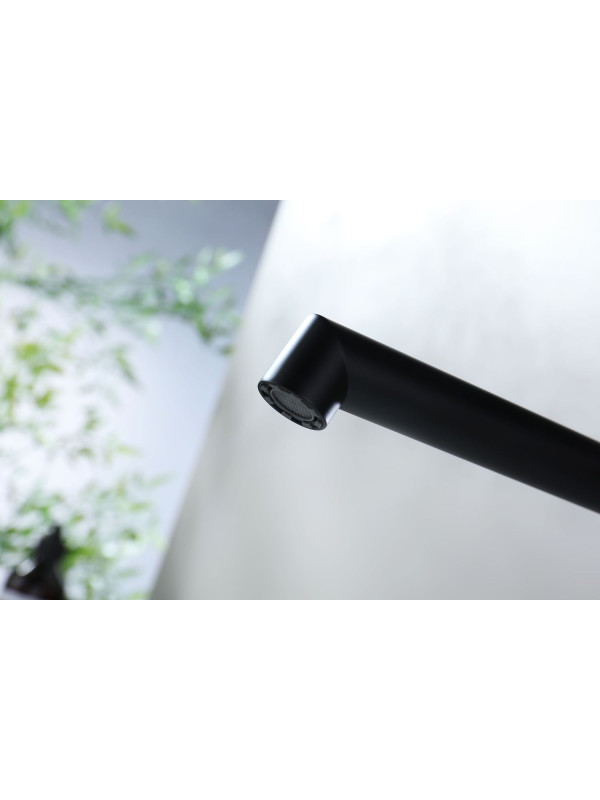 Смеситель Ganzer GZ19144-C черный 4