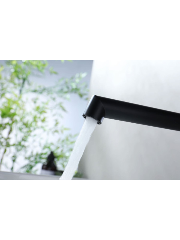 Смеситель Ganzer GZ19144-C черный 5