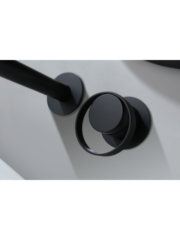 Смеситель Ganzer GZ19144-C черный 6