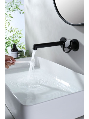 Смеситель Ganzer GZ19144-C черный 3