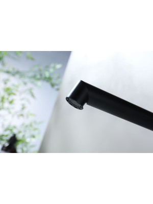 Смеситель Ganzer GZ19144-C черный 4