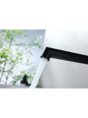 Смеситель Ganzer GZ19144-C черный 5