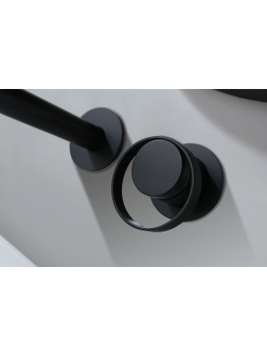 Смеситель Ganzer GZ19144-C черный 6