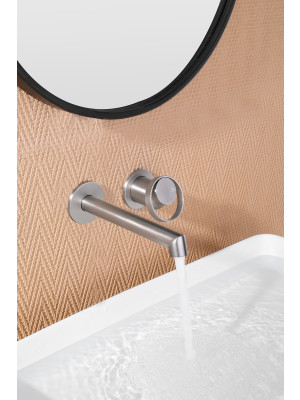 Смеситель Ganzer GZ19144-G сатин 6