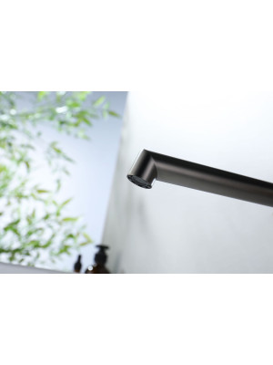 Смеситель Ganzer GZ19144-Q оружейная сталь 4