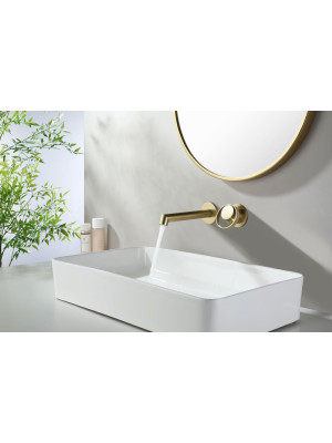 Смеситель Ganzer GZ19144-S матовое золото 3