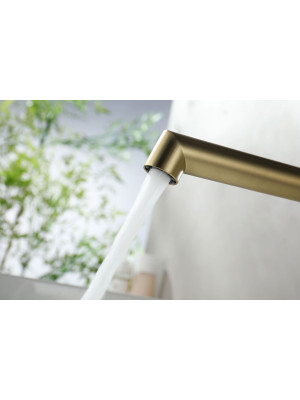 Смеситель Ganzer GZ19144-S матовое золото 5