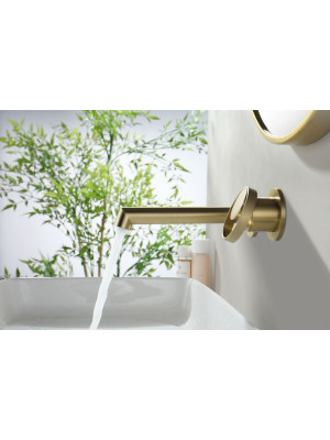 Смеситель Ganzer GZ19144-S матовое золото 6