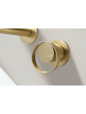 Смеситель Ganzer GZ19144-S матовое золото 8