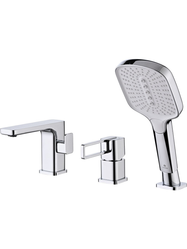 Смеситель Ganzer GZ12133 хром
