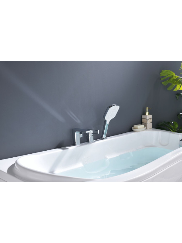 Смеситель Ganzer GZ12133 хром 2