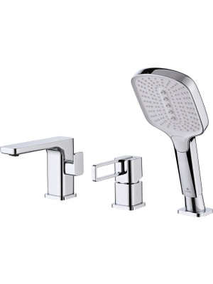 Смеситель Ganzer GZ12133 хром