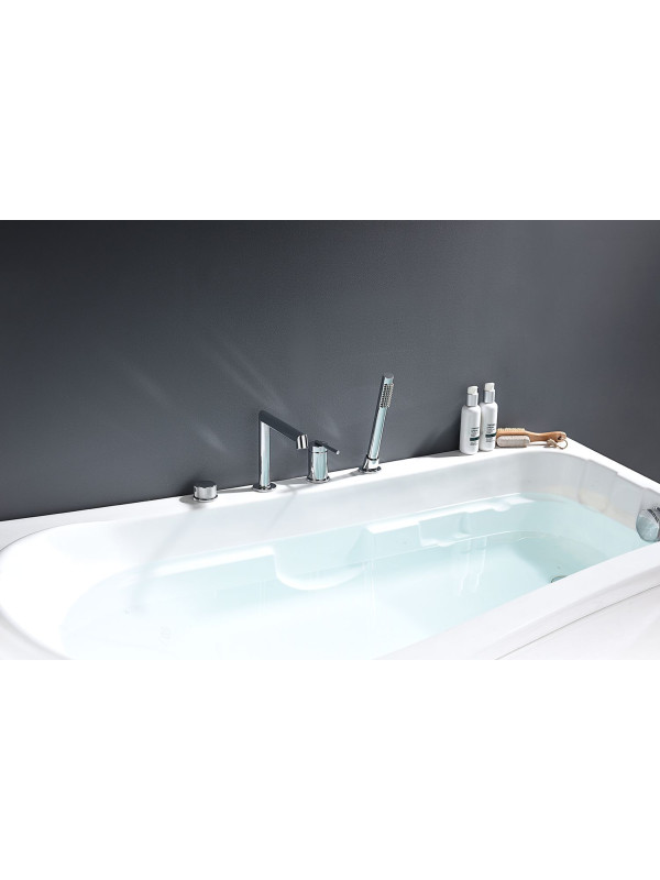 Смеситель Ganzer GZ19133 хром 2