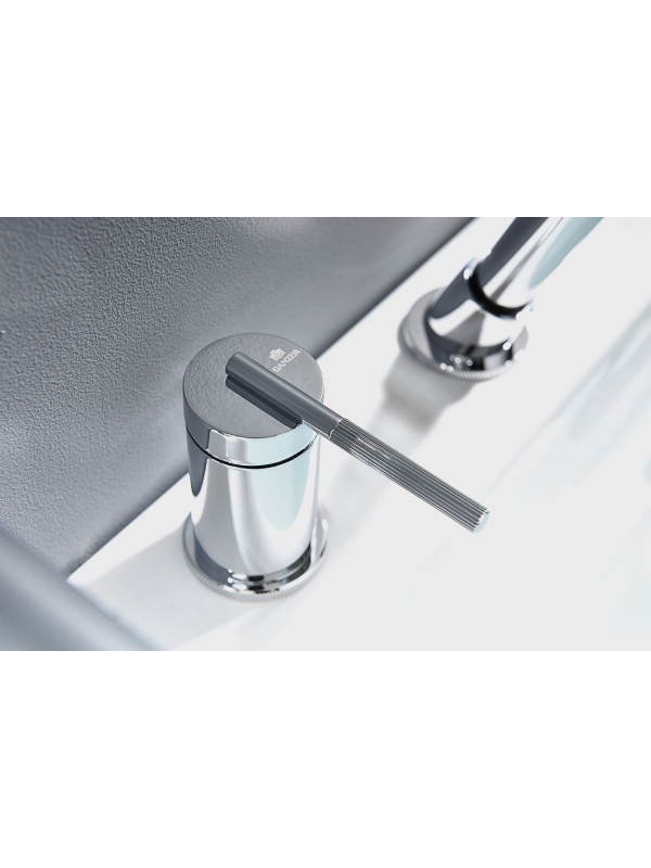 Смеситель Ganzer GZ19133 хром 3