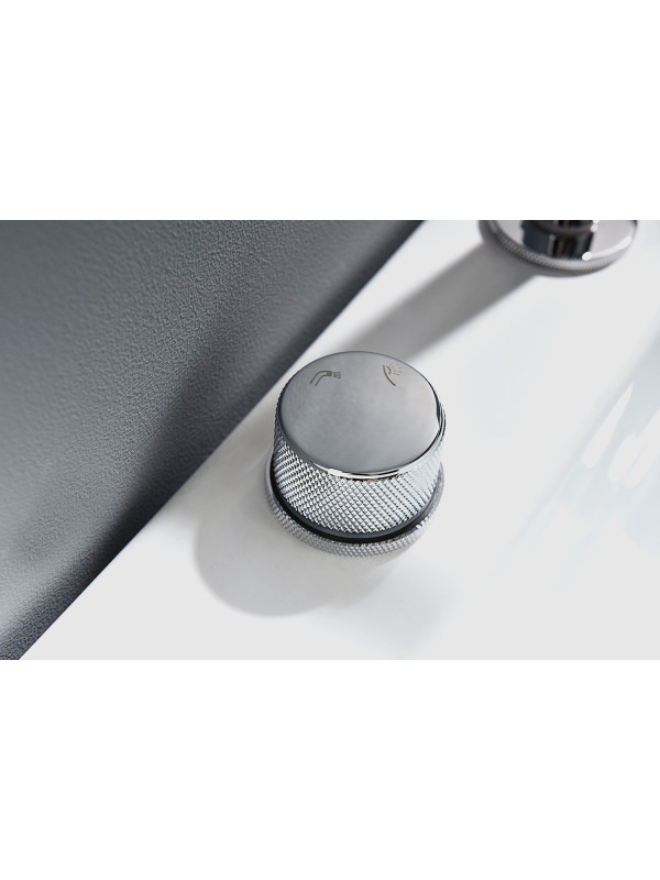 Смеситель Ganzer GZ19133 хром 4