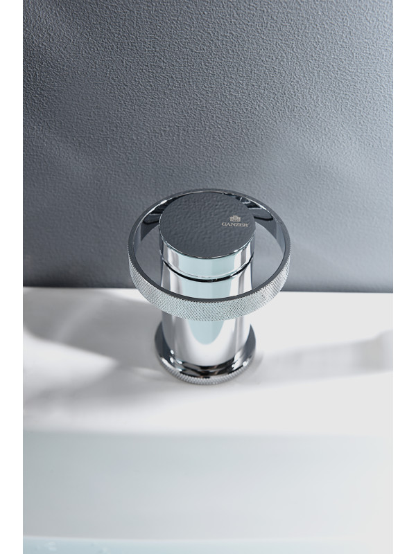 Смеситель Ganzer GZ19133 хром 5