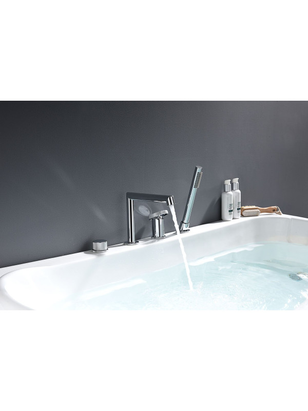 Смеситель Ganzer GZ19133 хром 10