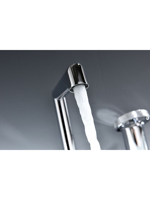 Смеситель Ganzer GZ19133 хром 11