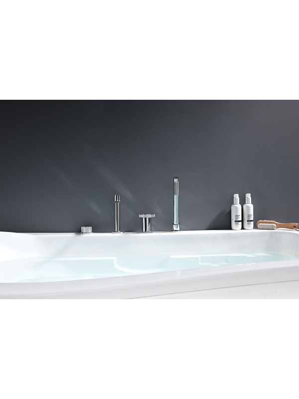 Смеситель Ganzer GZ19133 хром 12