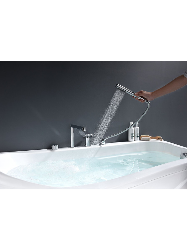 Смеситель Ganzer GZ19133 хром 14