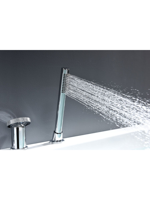 Смеситель Ganzer GZ19133 хром 15