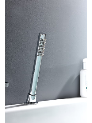 Смеситель Ganzer GZ19133 хром 7