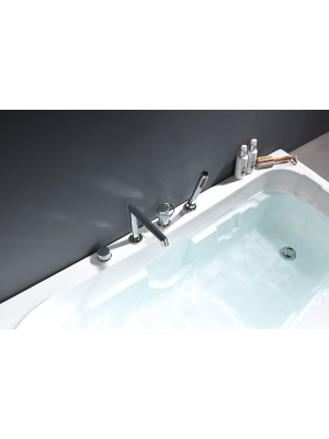 Смеситель Ganzer GZ19133 хром 6