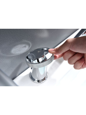 Смеситель Ganzer GZ19133 хром 8