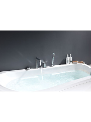 Смеситель Ganzer GZ19133 хром 9