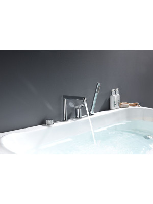 Смеситель Ganzer GZ19133 хром 10