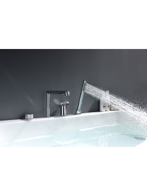 Смеситель Ganzer GZ19133 хром 13