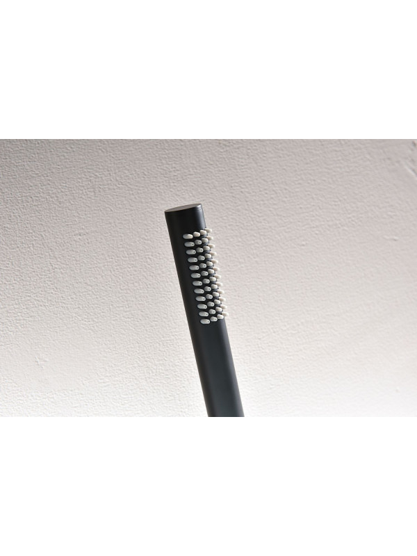 Смеситель Ganzer GZ19133-C черный 7