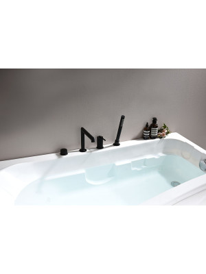 Смеситель Ganzer GZ19133-C черный 2