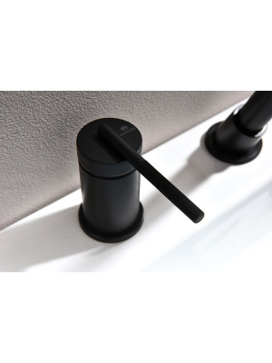 Смеситель Ganzer GZ19133-C черный 3