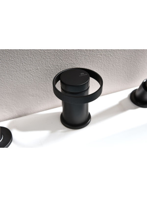 Смеситель Ganzer GZ19133-C черный 6