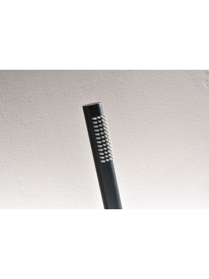 Смеситель Ganzer GZ19133-C черный 7