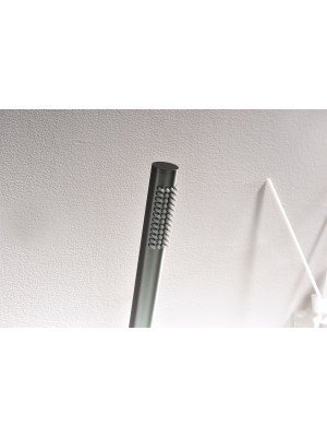 Смеситель Ganzer GZ19133-Q оружейная сталь 4