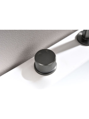 Смеситель Ganzer GZ19133-Q оружейная сталь 5